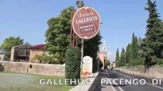 GALLEHUS  RESTAURANT PACENGO