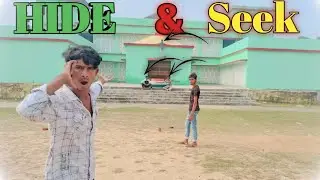 Hide & Seek Challenge Is Bhavan mein 🤫 Enjoy The video @SameerAshiquevloge 