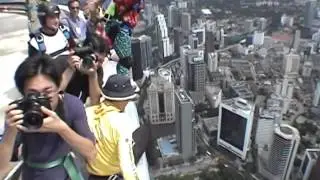 First Japanese Base jumper Fumio