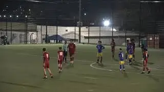 2024/25 London Under 14 Sunday Cup Final - Welling United v Lewisham Borough (Part 4)