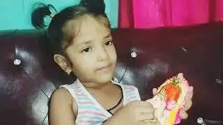 Ani has asked God to reduce the heat 🔥 #cutepic #funnybaby #cutebabygirl🥰🥰🥰🥰😍😍😍