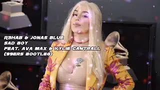 R3HAB & Jonas Blue - Sad Boy feat. Ava Max & Kylie Cantrall (99ers Bootleg)