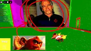 don't play be crushed by a speeding epstein at 3AM (WARNING: YOU WIL GOON!!!!)