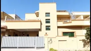 10 MARLA HOUSE FOR SALE IN ASKARI 14 RAWALPINDI