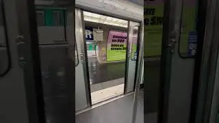 M6 Doors closing #paris