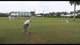 Better Backyard Croquet - 3 Ball Break - Video Tip #6