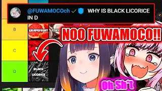 Fuwamoco Caught Calli And Ina Putting One Of Their Favorite Scents In D Tier&hellip;
