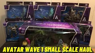Avatar Figure HAUL Mcfarlane Toys Small Scale