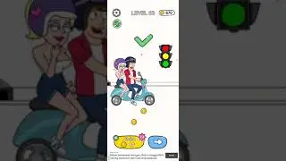 LEVEL #63 - Draw It Story | Draw Life Story~ GamePlay #shorts #shortvideo #fyp #shortfund #closegame