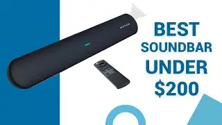 Top 5 Best Soundbar Under $200 | Best Budget Soundbar for TV & Console Gaming