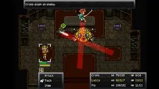 Chrono Trigger - Yakra