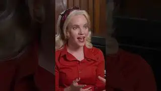 Interviu making of cu actrița Tamzin Merchant