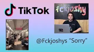 Tik Tok Prankster Gets Called Out (FckJoshy) | OllieTriedHisBest