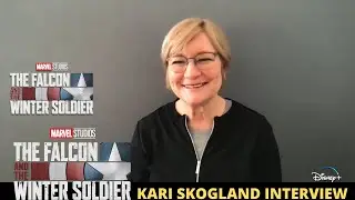 Интервью о &laquo;Соколе и Зимнем солдате&raquo; &mdash; Кари Скогланд