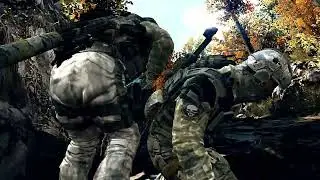 Ghost Recon Future Soldier Mission 9
