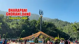 Dharapani ghorahi, dang cinematic video ❤️