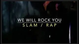 We will rock you (Slam / RAP) Version fran&ccedil;aise pour les &eacute;coles