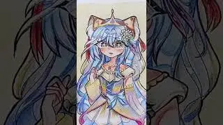go to party✨//draw//#fyppppp