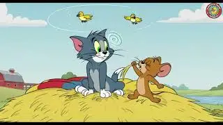 Tom & Jerry Funny Fishing Chaos! | Tom's Disastrous Fishing Expedition | Classic Cartoon 2026