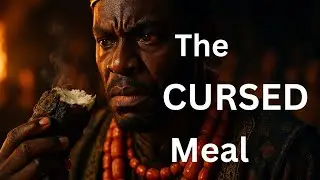 The Cursed Meal/African Folktale