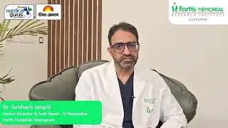 💡Osteoporosis Awareness: Why Women Are More at Risk | Dr. Subhash Jangid, Fortis Hospital Gurugram