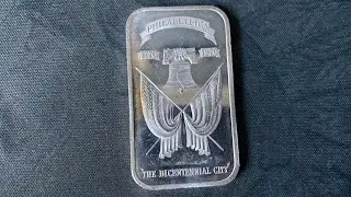 Coin Shop Purchase! (Rare Vintage Madison Mint Bar!!!)