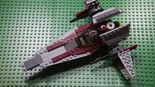 Lego Lapse  -- LEGO Star Wars #6205 in timelapse