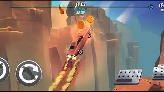 Stunt car Extreme Part 1 - Level 1 - 9 , Hard Ramp - Android Game 2023