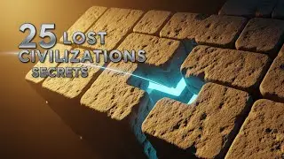 25 Lost Civilizations That Achieved Impossible Engineering Feats: Ancient Wonders