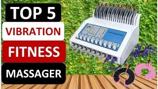 Top 5 Best Vibration Fitness Massager in 2025 on AliExpress