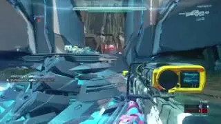Halo 5 Guardians EPIC MOMENTS (Mythic Shotty Snipers gameplay)