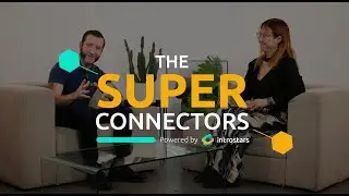 The Super Connectors podcast S1E18 with Jessica Wong