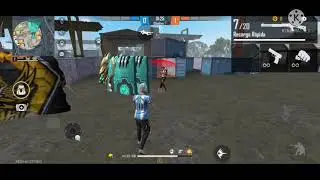 HIGHLIGHTS video free fire , todo rojo free fire escopetas #memounstro #loszens #thedonato