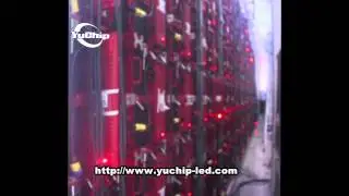 YUCHIP P3.91 Indoor Rental LED Display Screen
