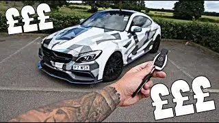 HOW MUCH £££ DID MY C63 AMG MODS COST?!