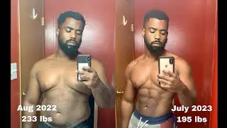 The Dark Side of Getting Shredded | Losing 40 lbs Weight loss Motivation