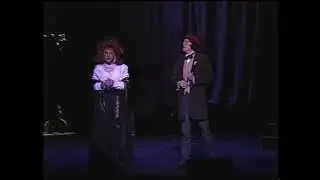Madame Vera Galupe-Borszkh marries Maestro Manuel Galupe