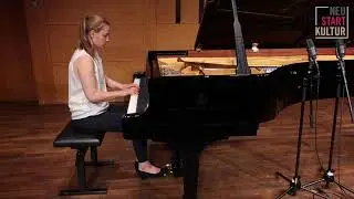 Allegro in B-flat Major, KV 3 by Wolfgang Amadeus Mozart - Magdalena Haubs