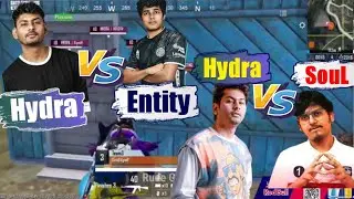Hydra vs Entity | Soul Vs Hydra | Best vs Best | Rude Guruji