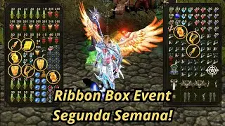 Mu Online GMO: Segunda semana del Ribbon Box Event!!