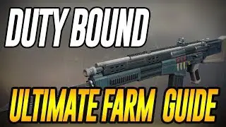Duty bound fastest farm method (ULTIMATE FARMING GUIDE)