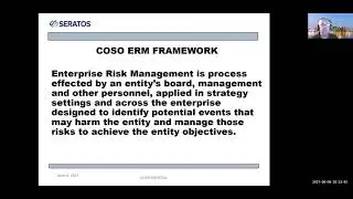 Seratos ERM Summary