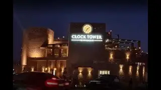 Clock Tower Restaurant Karachi | Clock Tower Food Bazar