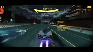 Asphalt 8 tokyo sprint 1 23:329 with battista