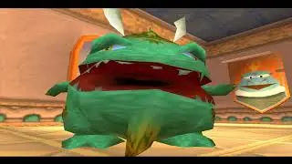 Spyro 3 Part 8 🐸 Buzz's Dungeon