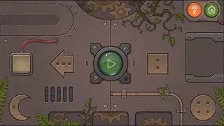 MechBox 2 (M-BOX-2) Прохождение  | Уровень 2