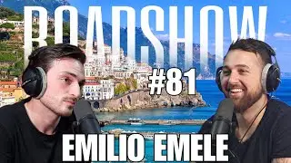 ROADSHOW #81 - EMILIO EMELE