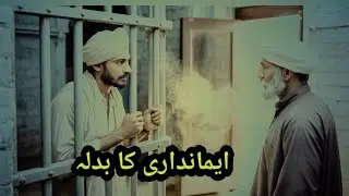Imandari ka sila || Sabak amoz kahani || Islamic moral story || Moral story