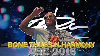 BONE THUGS-N-HARMONY A3C:2016