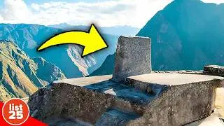 25 Ancient Technologies From Vanished Empires You Won&rsquo;t Believe